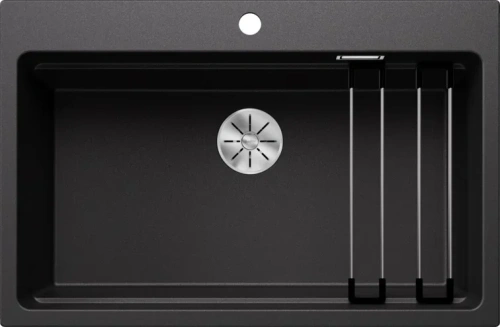 Мойка BLANCO ETAGON 8 Silgranit антрацит