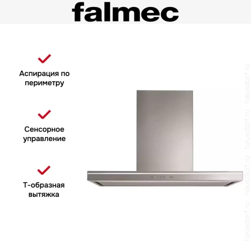 Вытяжка Falmec Lumina 90 ix (800) NRS ECP фото 5