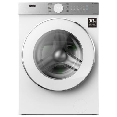 Отдельностоящая стиральная машина Korting KWM 60DM1201