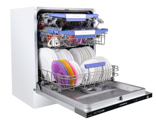 Посудомоечная машина с авто-открыванием MAUNFELD MLP-12IMRO фото 10