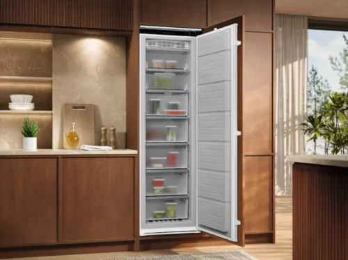 Встраиваемая морозильная камера Electrolux KUN7NE18S фото 6