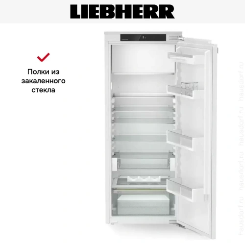 Встраиваемый холодильник Liebherr IRd 4521 фото 6