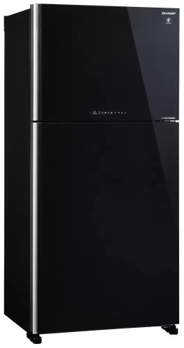 Двухкамерный холодильник Sharp SJ-XG 60 PGBK