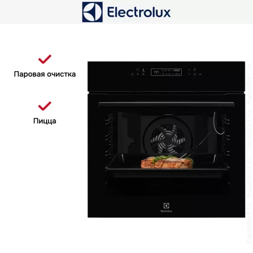 Духовой шкаф Electrolux COE7P31B фото 4