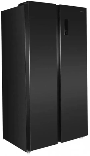 Холодильник MAUNFELD MFF177NFSB