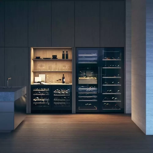 Встраиваемый винный шкаф Asko WCN15842G фото 8