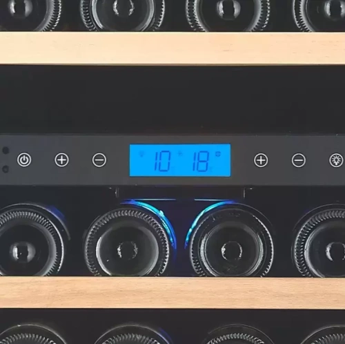 Встраиваемый винный шкаф CellarPrivate CP165-2T фото 5