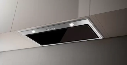 Встраиваемая вытяжка Faber INCA LUX GLASS EG8 X/BK A52 фото 2