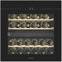 Встраиваемый винный шкаф De Dietrich DIW36DFB