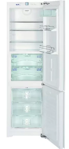 Холодильник Liebherr CBNgw 3956 Premium BioFresh NoFrost фото 5
