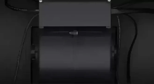 Встраиваемая кухонная вытяжка MAUNFELD VS Fast 50 черный фото 19