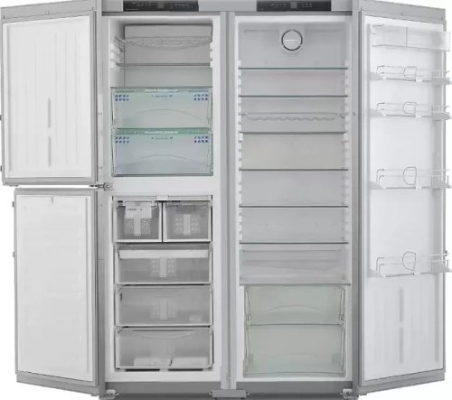 Холодильник Liebherr SBSes 7353 Premium BioFresh NoFrost фото 2