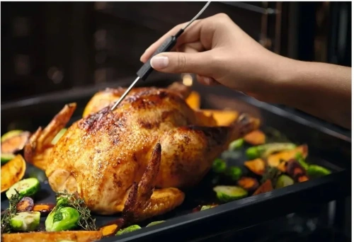 Духовой шкаф Electrolux EOE8P39WX фото 8