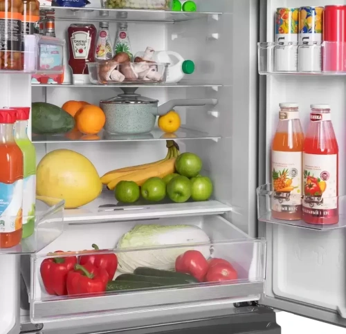 Холодильник Maunfeld MFF180NFSE01 фото 14