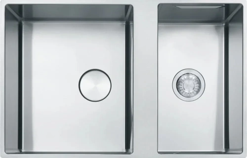 Мойка Franke BWX 220-41-27 хром фото 2