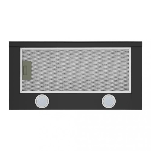 Встраиваемая кухонная вытяжка MAUNFELD VS Light 60 черный фото 9