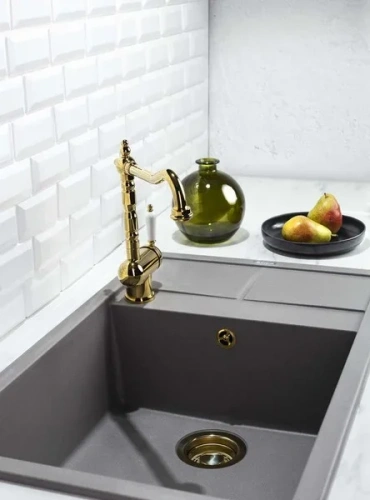 Мойка Omoikiri Sumi 78 LB-GR фото 2