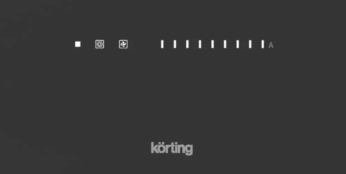 Полновстраиваемая вытяжка Korting KHI 9997 GN фото 3