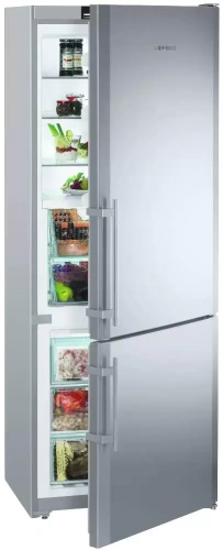 Холодильник Liebherr CBNesf 5113 Comfort BioFresh NoFrost фото 2