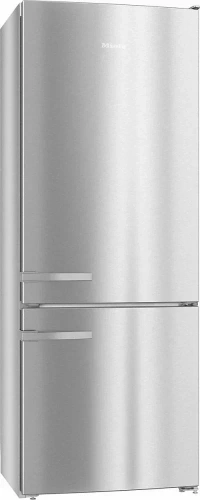 Отдельностоящая холодильно-морозильная комбинация Miele KFN16947D ED/CS фото 3