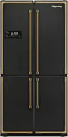 Холодильник Kuppersberg NMFV 18591 BK Bronze