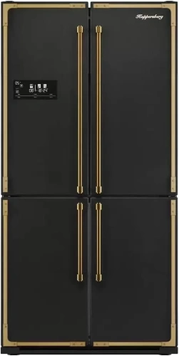 Холодильник Kuppersberg NMFV 18591 BK Bronze