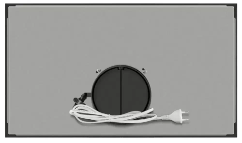 Встраиваемая вытяжка Maunfeld Crosby Light 5028 черный фото 9