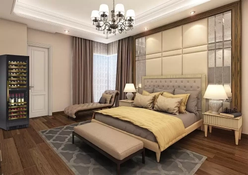 Винный шкаф Dometic E115FG Bronze фото 10