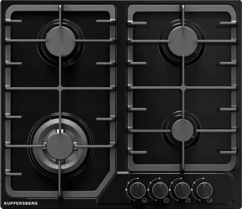 Газовая варочная панель Kuppersberg FS 66 B