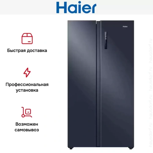 Холодильник Haier HRF-600DP7ERU фото 8