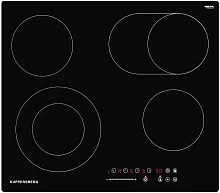 Электрическая варочная панель Kuppersberg ECS 627