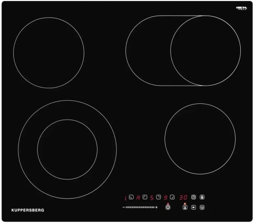 Электрическая варочная панель Kuppersberg ECS 627