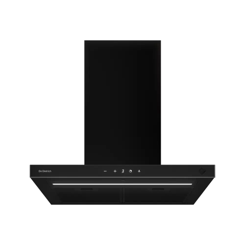 Настенная вытяжка De Dietrich DHB46740B