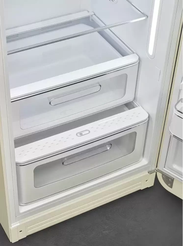 Холодильник Smeg FAB28RCR5 фото 8