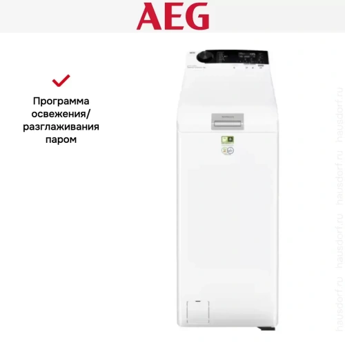 Стиральная машина AEG LTR7E373AE фото 9