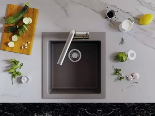 Мойка Omoikiri BOSEN 47-SA фото 2