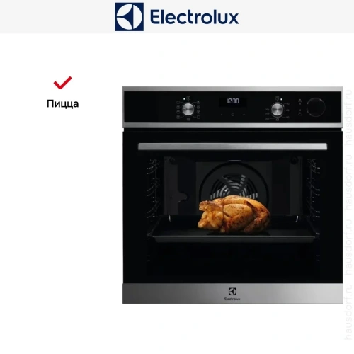Духовой шкаф Electrolux EOC5E70X фото 11