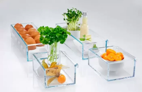 Встраиваемый холодильник Electrolux ENC8MD19S фото 4