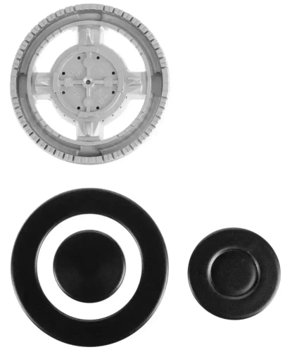 Газовая варочная панель Maunfeld EGHG.64.63CB.R/G фото 14