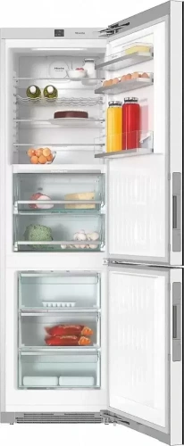 Холодильно-морозильная комбинация Miele KFN 29683 D obsw фото 2
