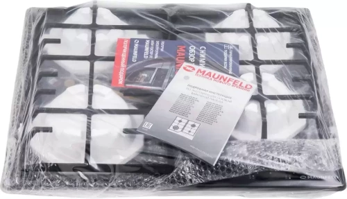 Газовая варочная панель MAUNFELD EGHE.64.63CB2/G фото 19