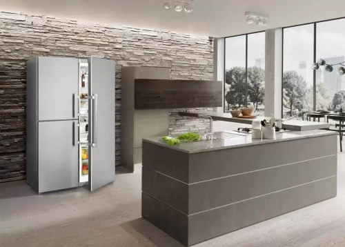 Холодильник Liebherr SBSes 8473 Premium BioFresh NoFrost фото 7