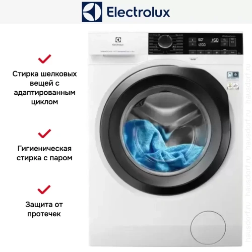 Стиральная машина Electrolux EW7F249PS фото 9