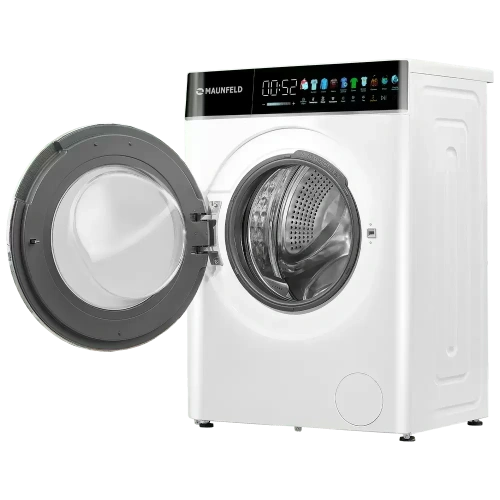 Стиральная машина с сушкой Maunfeld MFWD1295WH05 фото 3