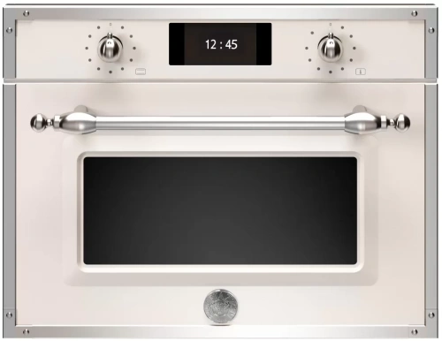 Духовой шкаф с СВЧ Bertazzoni F457HERMWTAX