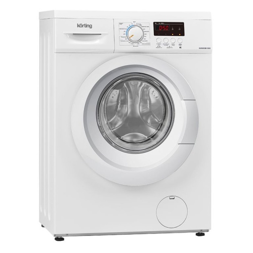 Отдельностоящая узкая стиральная машина Korting KWM 40B1060 фото 2 Отдельностоящая узкая стиральная машина Korting KWM 40B1060 фото 2