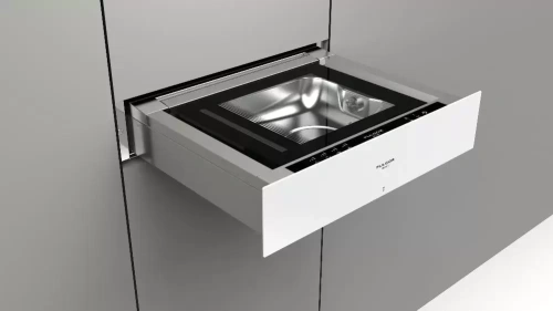 Вакуумный упаковщик Fulgor Milano FVSD 150 TC WH фото 6