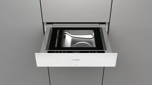 Вакуумный упаковщик Fulgor Milano FVSD 150 TC WH фото 4