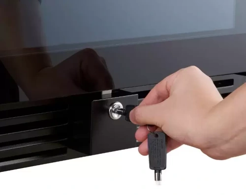 Встраиваемый винный шкаф CellarPrivate CP165-2TBH фото 4