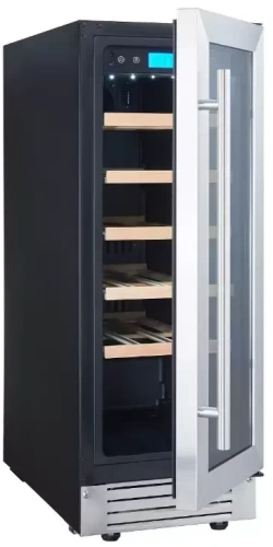 Встраиваемый под столешницу винный шкаф CellarPrivate CP020-1T фото 12